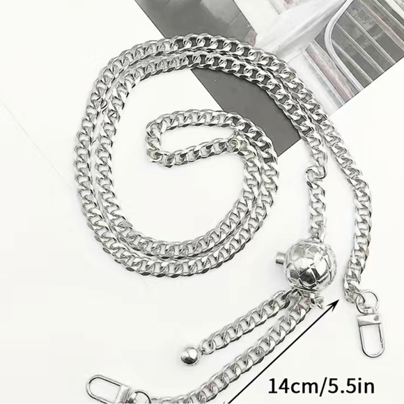 Unbranded Bag Chains - Picture 2 of 6
